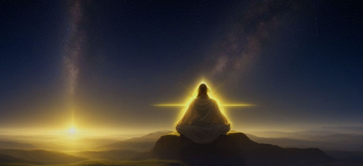 遠隔霊意識集中